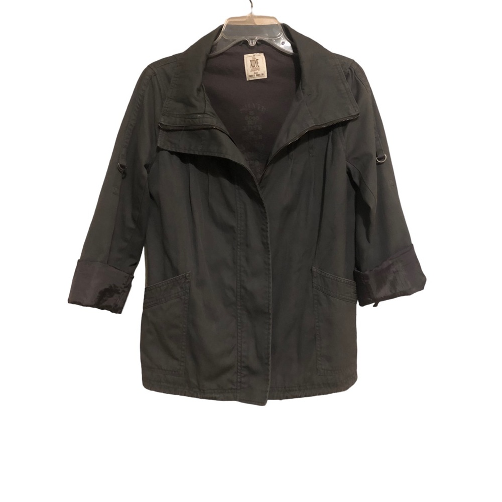 XDYE Women’s Size Small Jacket.